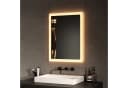 EMKE LED Badspiegel mit Beleuchtung Antibeschlag IP44 Bild 4