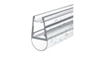 EMKE Duschdichtung Ersatzdichtung Wasserabweiser transparent Bild 2
