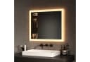 EMKE LED Badspiegel mit Knopfschalter, Antibeschlag, Dimmbar, IP44 Bild 3