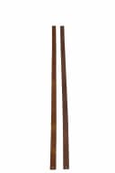 Crafted Leather & Lifestyle Wandregalhalter Leder Cognac 2-tlg. Rindsleder Bild 1
