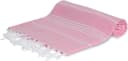 livessa Strandtuch Meby Baumwolle 100x200 cm Rosa Bild 1