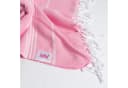 livessa Strandtuch Meby Baumwolle 100x200 cm Rosa Bild 3
