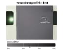 Simloveve Vorhang Gardinen Wärmeisolierende Schlafzimmer Blackout Curtain Lärmschutz 2er-Set Polyester Bild 4