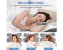 Simloveve Kopfkissen Nackenstützkissen Memory Foam Bild 3