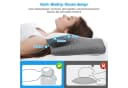 Simloveve Nackenstützkissen Orthopädisches Memory Foam Kissen Weiß Bild 3