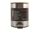 Spirella ADONIS Tretabfalleimer 5 L Bambusdeckel Bild 5