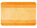 SPIRELLA Badematte BALANCE Hochflor Orange 30mm Bild 1