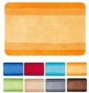 SPIRELLA Badematte BALANCE Hochflor Orange 30mm Bild 2