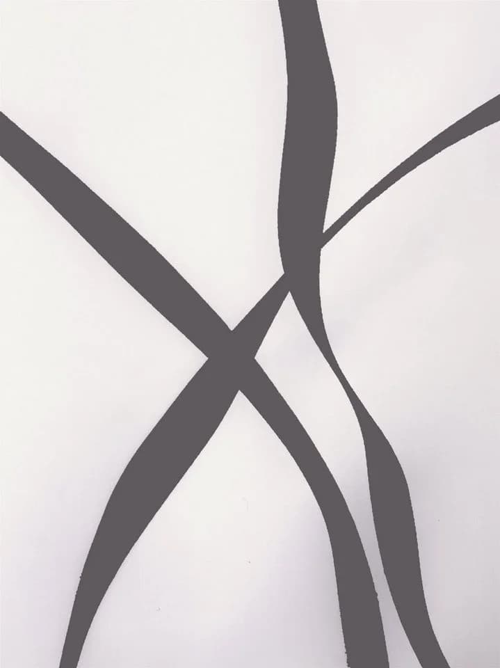 spirella Duschvorhang RIBBON 120 cm, Textil-Duschvorhang, 100% Polyester, Wasserabweisend, Anti-Schimmel-Effekt, Waschbar 40°, Made in Europe, Weiß/Schwarz, Pearl-Effekt