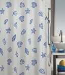 spirella Duschvorhang CONCHA Polyester Anti-Schimmel Bild 1