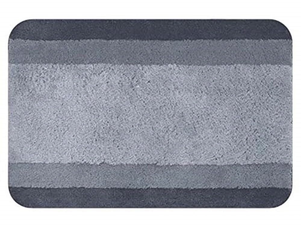 spirella Badematte BALANCE Grau 30 mm Florhöhe