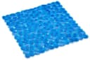 Spirella Duschmatte Kieselstein Blau Rutschfest Bild 2