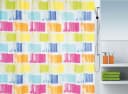spirella Duschvorhang PITTORE Bunt Premium Textil Bild 2