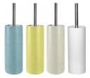 spirella Toilettenbürste TUBE RIBBED mit Deckel, Keramik pistaziengrün Bild 1
