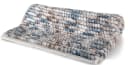 SPIRELLA Badematte KITO Grau Polyester Mikrofaser Baumwolle Bild 2