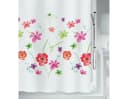 spirella Duschvorhang FLOWER MEADOW Bunt Floral Bild 2
