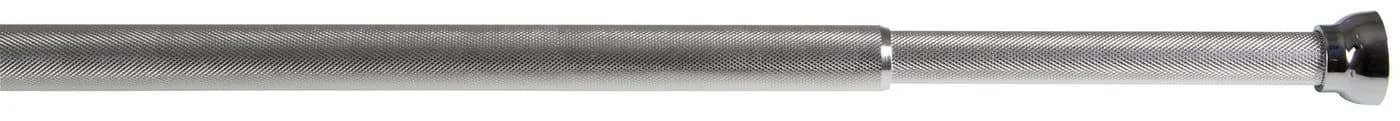 spirella Duschvorhangstange ARIK Teleskopstange Aluminium Silber - Bild 2
