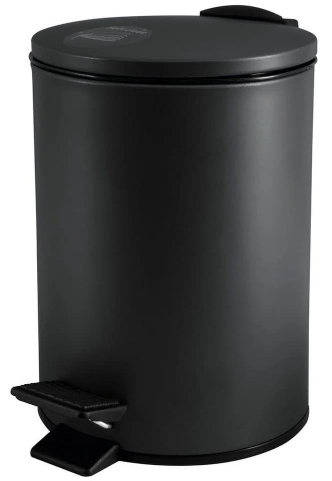 spirella Kosmetikeimer ADELAR Treteimer Softclose Schwarz - Bild 2
