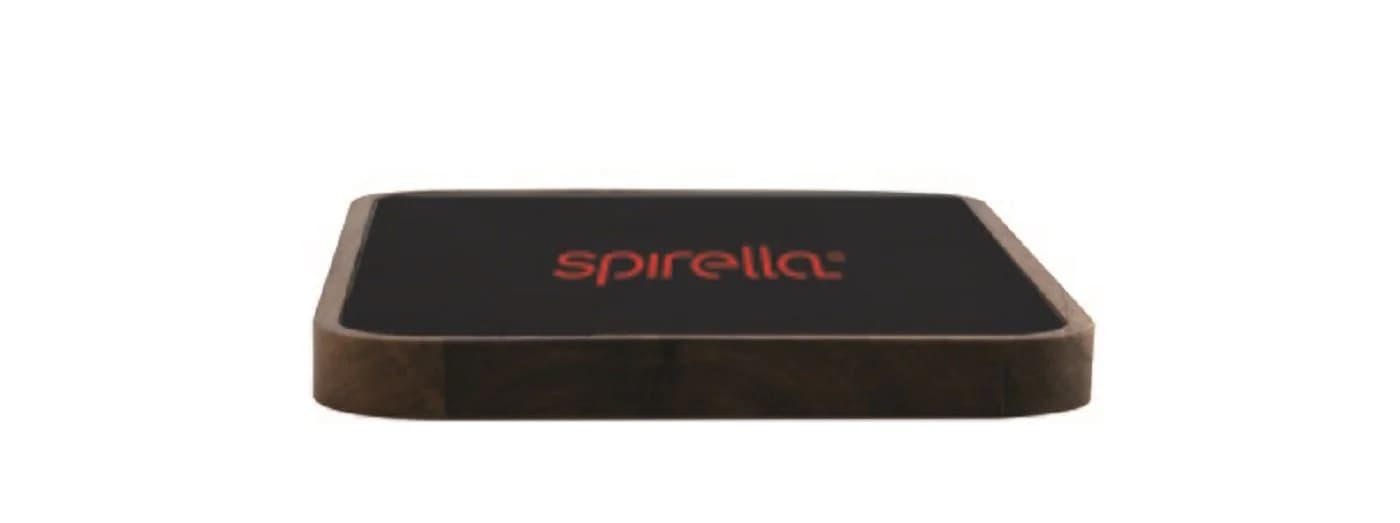 Spirella Kosmetikspiegel ALESIA Akazienholz
