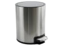 spirella Kosmetikeimer RIKU Treteimer Softclose 5L silber Bild 2