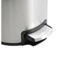 spirella Kosmetikeimer RIKU Treteimer Softclose 5L silber Bild 3
