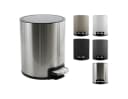 spirella Kosmetikeimer RIKU Treteimer Softclose 5L silber Bild 5