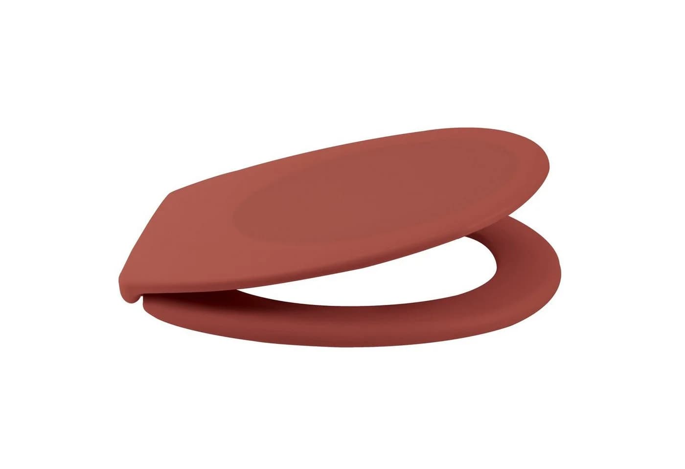 spirella WC-Sitz NEELA Terracotta Rot Duroplast Soft Close - Bild 2