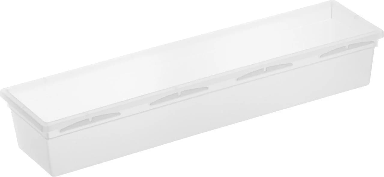 ROTHO Schubladeneinsatz Ordnungssystem Basic Transparent