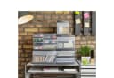ROTHO Schubladenbox Tower Systemix S 3 Schubladen Anthrazit Bild 5