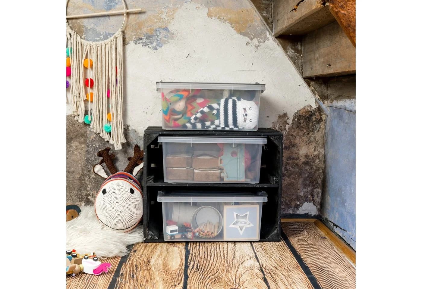 Rotho Aufbewahrungsbox Compact