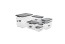 Rotho Aufbewahrungsbox Compact Bild 4