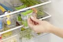 ROTHO Aufbewahrungsbox Loft 1,6 l Transparent Bild 1