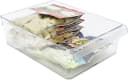 ROTHO Aufbewahrungsbox Loft 5 l Transparent Bild 1