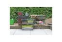 ROTHO Aufbewahrungsbox EVO Total Protection 44L mit Deckel Bild 1