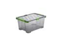 ROTHO Aufbewahrungsbox EVO Total Protection 44L mit Deckel Bild 2
