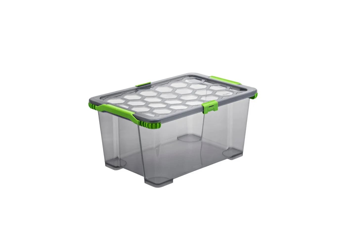 ROTHO Aufbewahrungsbox EVO Total Protection 44L mit Deckel - Bild 2