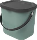 Rotho Mülltrennungssystem Albula 6 L mistletoe green Bild 1