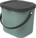 Rotho Mülltrennungssystem Albula 6 L mistletoe green Bild 2