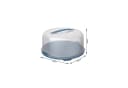 Rotho Tortenglocke Fresh Kuchentransportbox Kunststoff Rund Bild 4