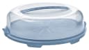 ROTHO Tortenglocke FRESH Blau Kunststoff mit ergonomischem Griff Bild 1