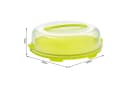 ROTHO Tortenglocke FRESH Blau Kunststoff mit ergonomischem Griff Bild 4