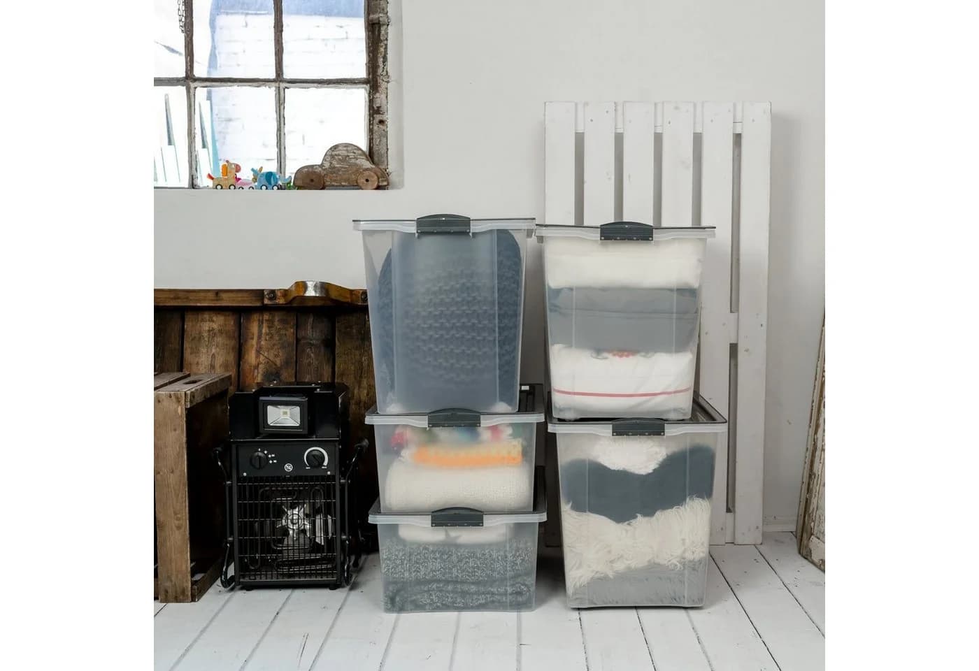 ROTHO Aufbewahrungsbox COMPACT - Bild 5