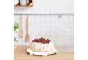 ROTHO Kuchentransportbox XL Weiß Kunststoff Bild 4