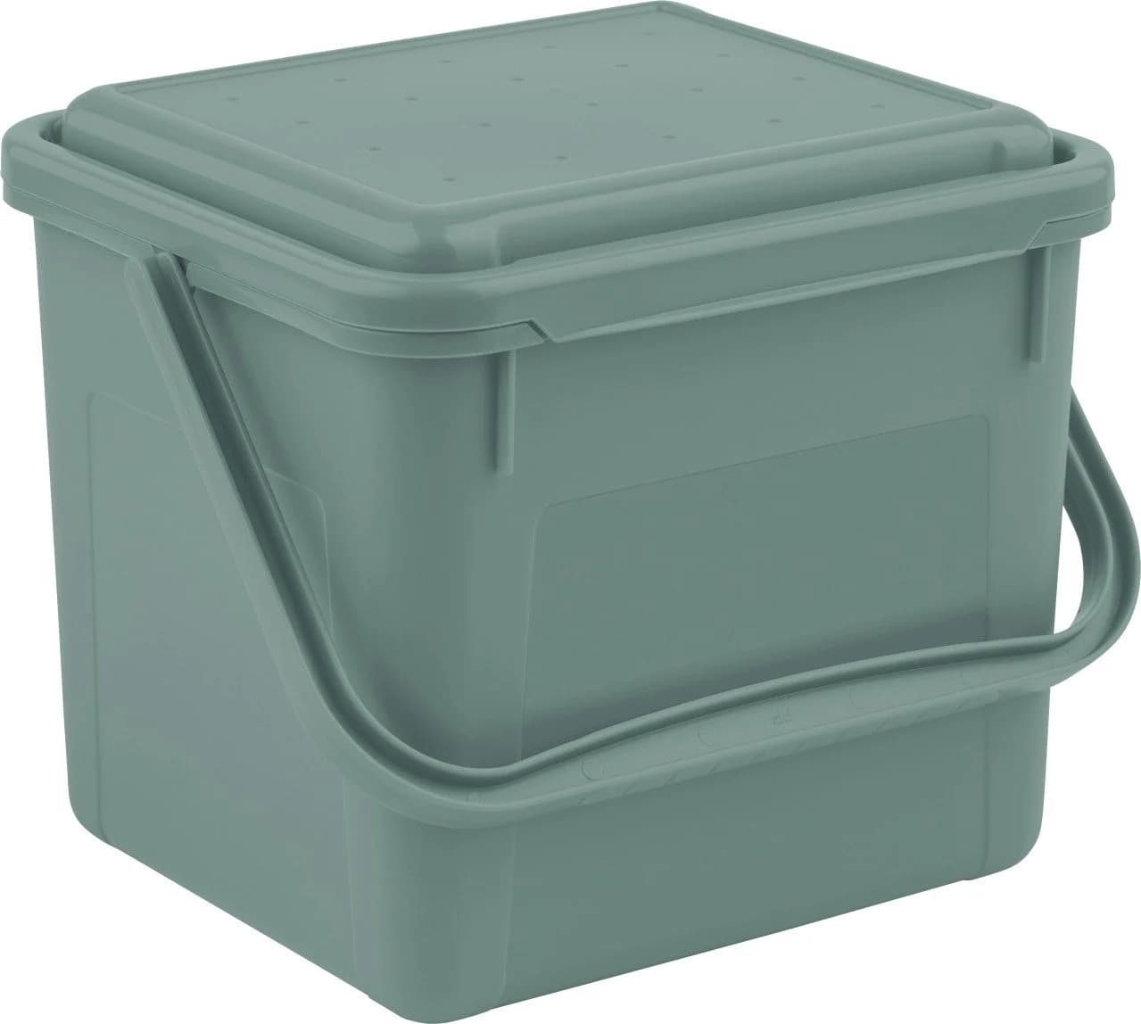 ROTHO Komposteimer Bio 5 L mistletoe green - Bild 2