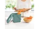ROTHO Komposteimer Bio 5 L mistletoe green Bild 3