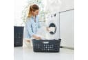 ROTHO Wäschekorb Jona 39 l Anthrazit Modern Bild 1