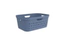 ROTHO Wäschekorb Jona 39l Modernes Design Naturstein-Optik Bild 2
