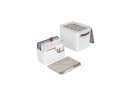 ROTHO MyPaper Plus Briefablage Set 2tlg. Blau Bild 2