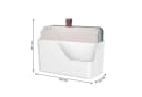 ROTHO MyPaper Plus Briefablage Set 2tlg. Blau Bild 3