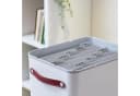 ROTHO MyPaper Plus Briefablage Set 2tlg. Blau Bild 4